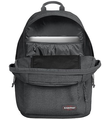 Eastpak School Backpack - Padded Double - 24 L - Black Denim