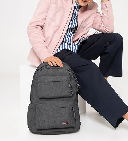Eastpak School Backpack - Padded Double - 24 L - Black Denim