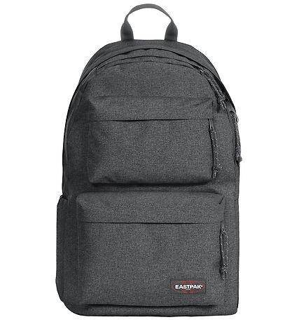 Eastpak School Backpack - Padded Double - 24 L - Black Denim