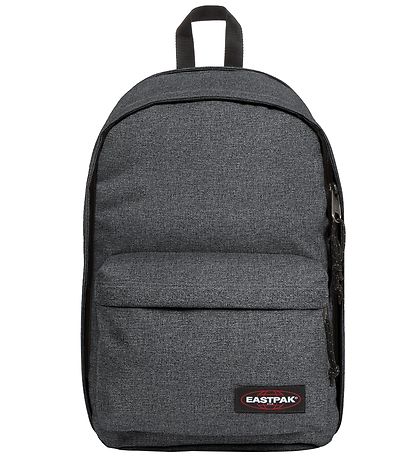 Eastpak School Backpack - Back To Work - 27 L - Black Denim