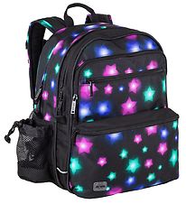 Jeva School Backpack - Square - Estrellas Jeva School Backpack - Square - Estrellas
