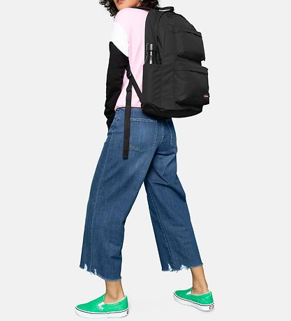 Eastpak School Backpack - Padded Double - 24 L - Black