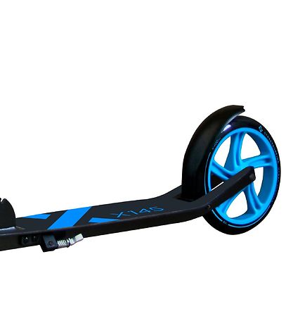 Streetsurfing Scooter - 200 Kick Scooter - Electro Blue