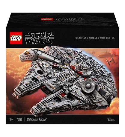 LEGO® Star Wars - Millennium Falcon 75192 - 7541 Teile LEGO® Star Wars - Millennium Falcon 75192 - 7541 Teile