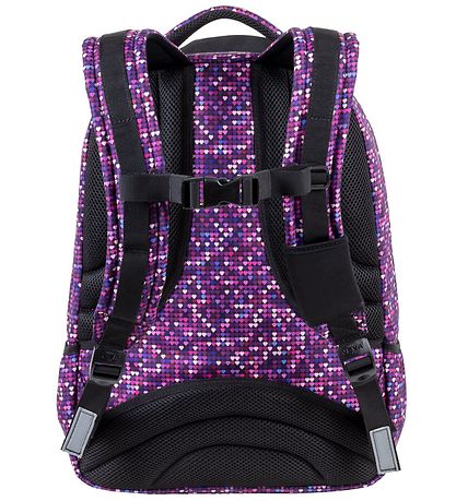 Jeva School Backpack - Supreme+ - Mosaic Jeva School Backpack - Supreme+ - Mosaic