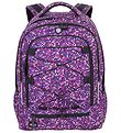 Jeva School Backpack - Survivor - Mosaic Jeva School Backpack - Survivor - Mosaic