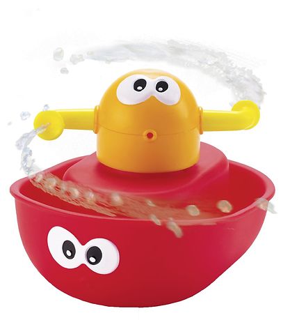 Yookidoo Bath Toys - 7 pcs - Stack 'n' Spray Fountain