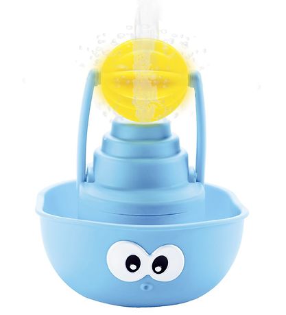 Yookidoo Bath Toys - 7 pcs - Stack 'n' Spray Fountain