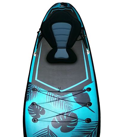 Siège de kayak GoRunner - 52x37 cm - Noir Siège de kayak GoRunner - 52x37 cm - Noir