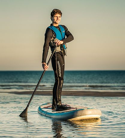 Planche à repasser GoRunner - 320x84 cm - Shark - Bleu Planche à repasser GoRunner - 320x84 cm - Shark - Bleu