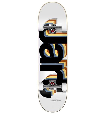 Jart Skateboard - 7.75'' - Classic Complete Skateboard - Multipl Jart Skateboard - 7.75'' - Classic Complete Skateboard - Multipl
