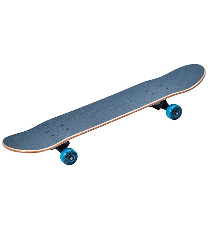 Speed Demons Skateboard - 7.75'' - Checkers Complete - Blue