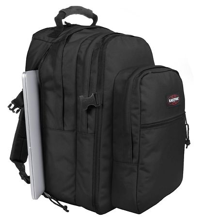 Eastpak 백팩 - 튜터 - 39/43 L - 블랙