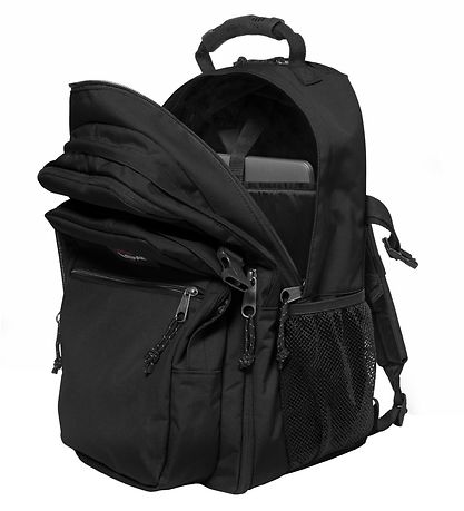 Eastpak 백팩 - 튜터 - 39/43 L - 블랙