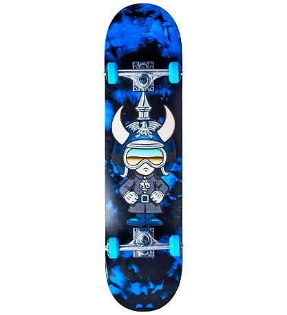 Speed Demons Skateboard - 7.75'' - Characters Complete - Berserk Speed Demons Skateboard - 7.75'' - Characters Complete - Berserk