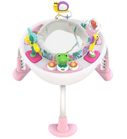 Bright Starts Play trampoline - 2-I-1 - Bounce Bounce Baby