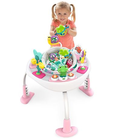 Bright Starts Play trampoline - 2-I-1 - Bounce Bounce Baby