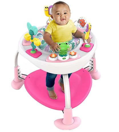 Bright Starts Play trampoline - 2-I-1 - Bounce Bounce Baby