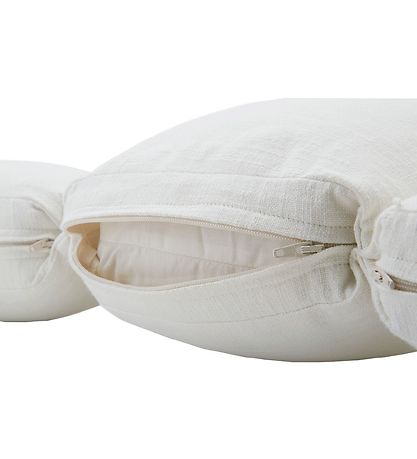 Cocoon Company Pram Cushion - Kapok - Soft Beige Cocoon Company Pram Cushion - Kapok - Soft Beige