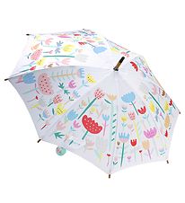 Vilac Umbrella - Flower Girl - Green Vilac Umbrella - Flower Girl - Green