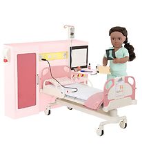 Our Generation Doll Accessories - Hospital Room Our Generation Doll Accessories - Hospital Room