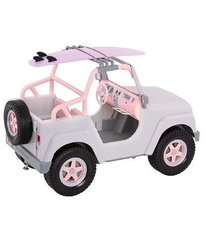 Our Generation Doll Accessories - 4x4 Bil
