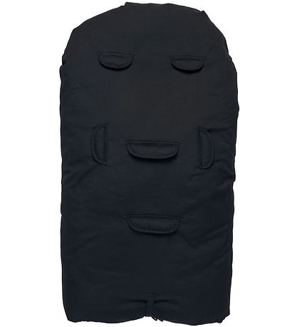 Voksi Vognpose - Classic+ - 80/110 cm - Black Flyvende Voksi Vognpose - Classic+ - 80/110 cm - Black Flyvende