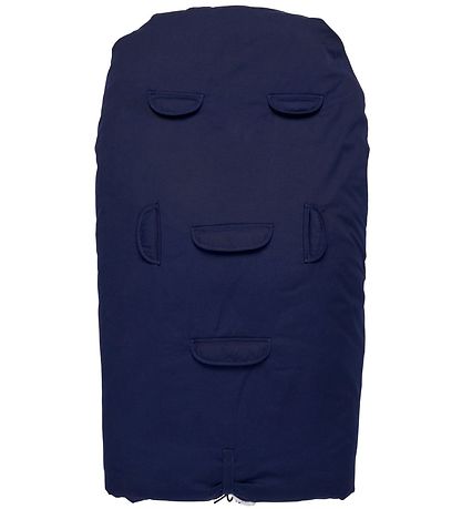 Gigoteuse pour poussette Voksi - Classic+ - 80/110 cm - Deep Blu