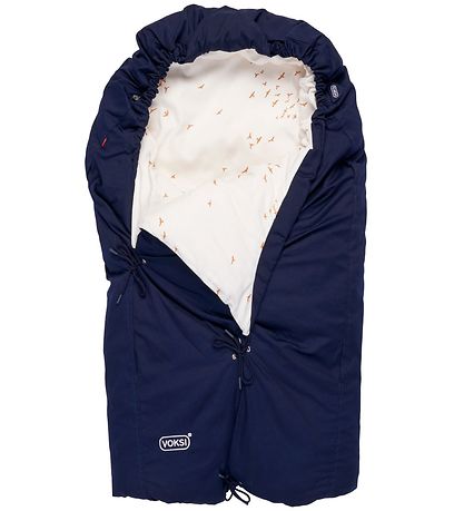 Gigoteuse pour poussette Voksi - Classic+ - 80/110 cm - Deep Blu