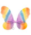 Molly & Rose Naamiaisasut - Fairy Wings - Rainbow Molly & Rose Naamiaisasut - Fairy Wings - Rainbow