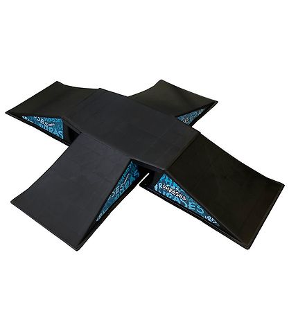 Rampe de Skate Phrases - 4-Way Rampe de Skate Phrases - 4-Way
