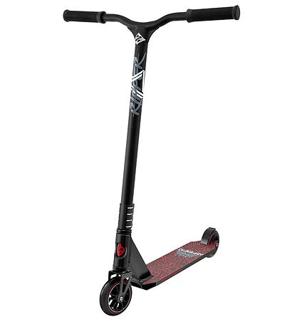 Streetsurfing Scooter - Ripper Alpha - Bloody Black