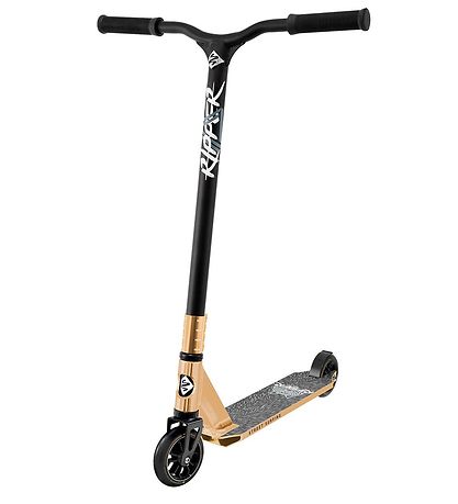 Streetsurfing Scooter - Ripper Alpha - Bloederig Gold Streetsurfing Scooter - Ripper Alpha - Bloederig Gold