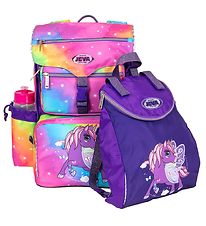 Jeva Schulranzen - Anfänger - Rainbow Alicorn