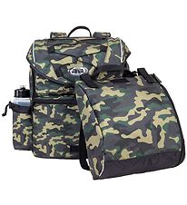 Jeva School Backpack - Intermediate - Incognito Jeva School Backpack - Intermediate - Incognito