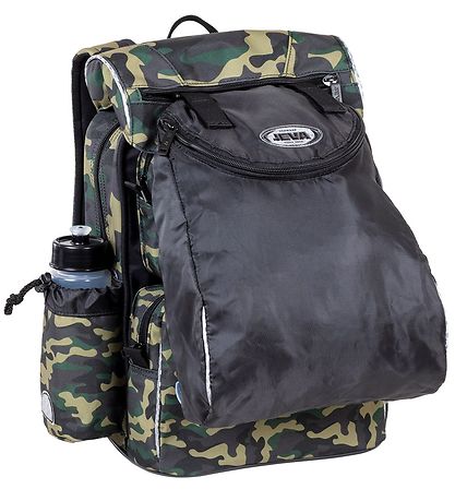 Jeva School Backpack - Beginners - Incognito