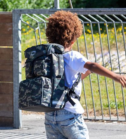Jeva School Backpack - Beginners - Incognito