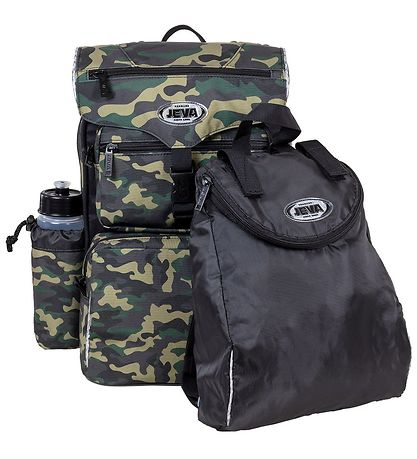 Jeva School Backpack - Beginners - Incognito