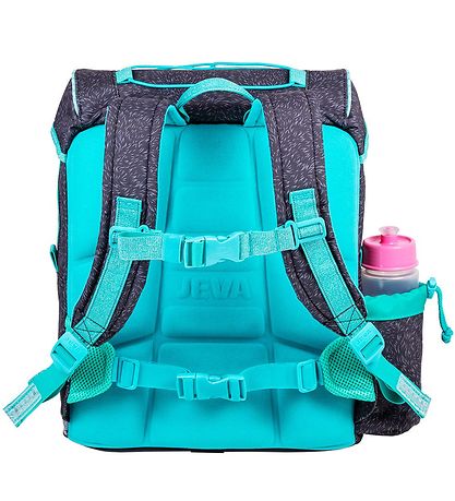 Jeva School Backpack - Intermediate - Furry Friend