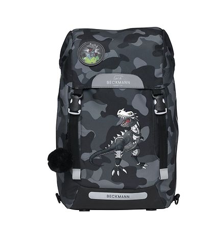 Beckmann School Bag Set - Classic+ Maxi - Camo Rex
