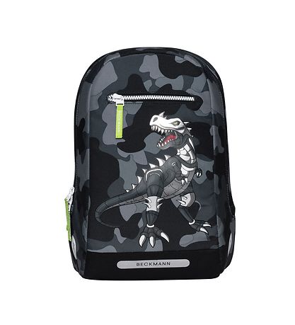 Beckmann School Bag Set - Classic+ Maxi - Camo Rex