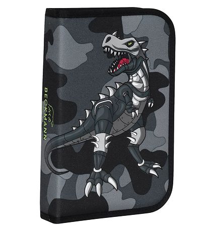 Beckmann School Bag Set - Classic+ Maxi - Camo Rex