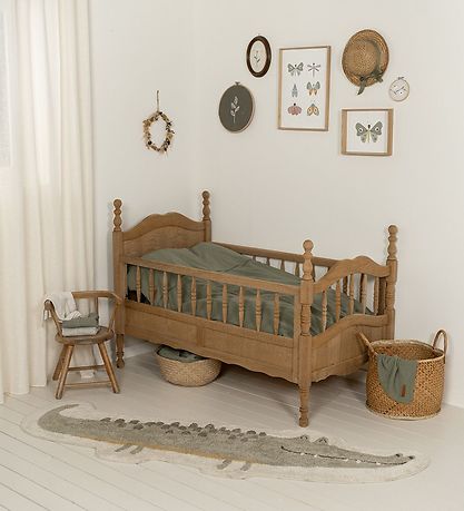Little Dutch Rug - 53x170 cm - Crocodile Little Dutch Rug - 53x170 cm - Crocodile