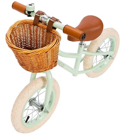 Banwood Balance Bike - First Go! - Pale Mint