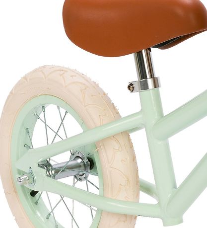 Banwood Balance Bike - First Go! - Pale Mint