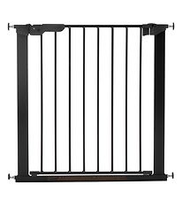 BabyDan Safety Grille Grille - Premier - 73-80 cm - Black BabyDan Safety Grille Grille - Premier - 73-80 cm - Black