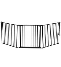 BabyDan Safety Grille Grille - Flex L - 146-223 cm - Black BabyDan Safety Grille Grille - Flex L - 146-223 cm - Black