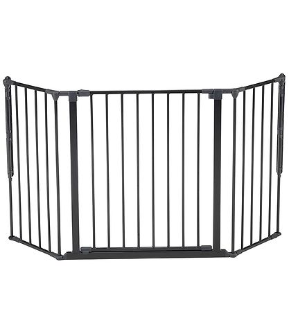 BabyDan Turvaverkko - Flex M - 90-146 cm - Musta BabyDan Turvaverkko - Flex M - 90-146 cm - Musta