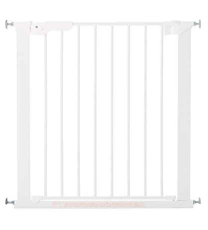 BabyDan Sicherheitsgitter - 73-80 cm - Premier - Weiß BabyDan Sicherheitsgitter - 73-80 cm - Premier - Weiß