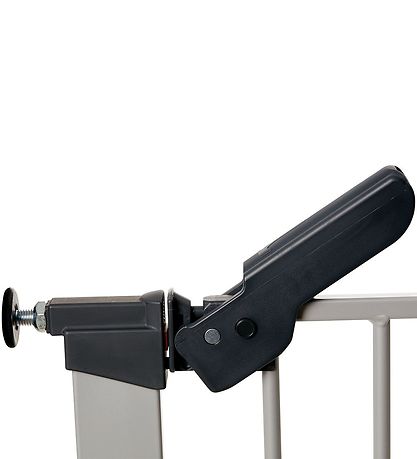 BabyDan Sicherheitsgitter - Premier - 73-80 - Silber